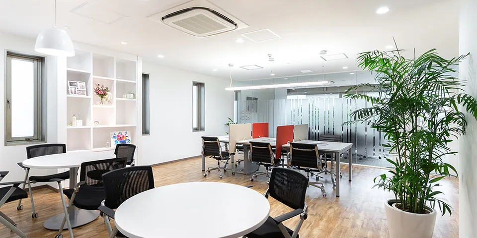 リージャス（Regus）オープンオフィス高松 写真2