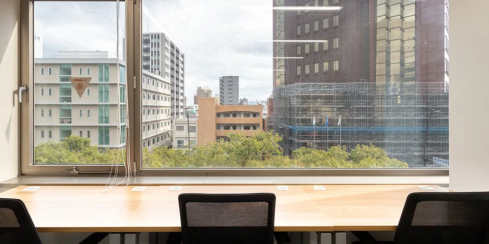 リージャス（Regus）オープンオフィス高松 写真4