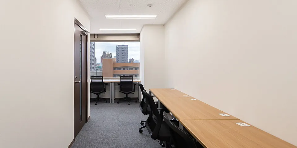 リージャス（Regus）オープンオフィス高松 写真5