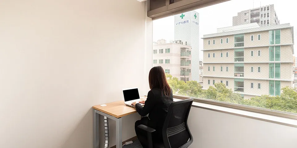 リージャス（Regus）オープンオフィス高松 写真6