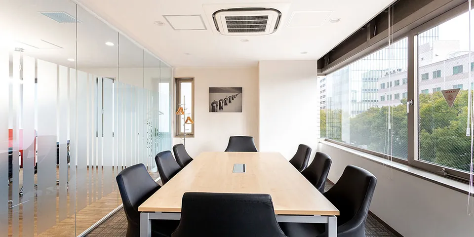 リージャス（Regus）オープンオフィス高松 写真7