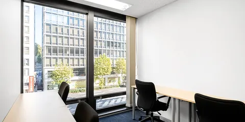 リージャス(Regus)オープンオフィス溜池山王