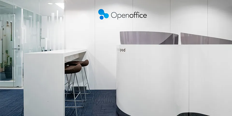 リージャス（Regus）オープンオフィス溜池山王 写真3