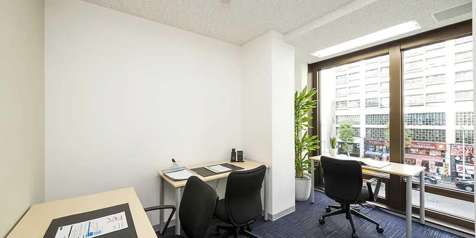 リージャス（Regus）オープンオフィス溜池山王 写真4