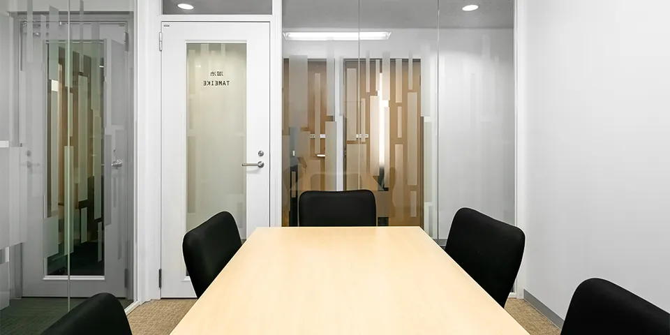 リージャス（Regus）オープンオフィス溜池山王 写真6