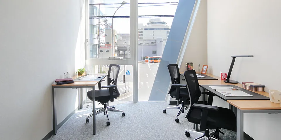 リージャス（Regus）オープンオフィス豊田 写真3