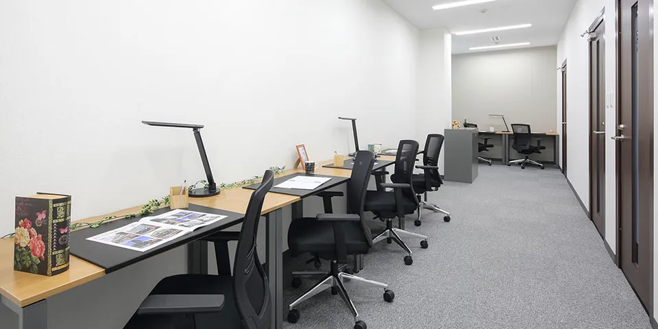 リージャス（Regus）オープンオフィス豊田 写真4