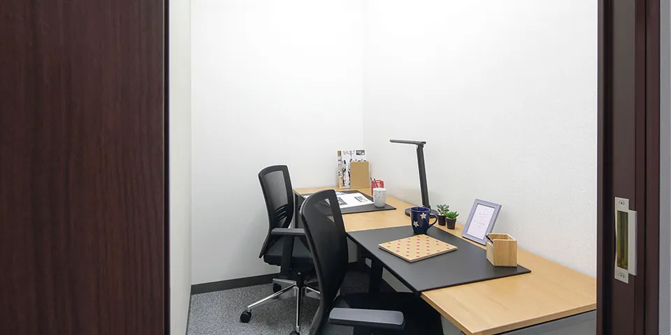 リージャス（Regus）オープンオフィス豊田 写真5