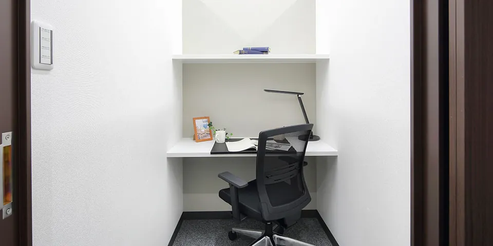 リージャス（Regus）オープンオフィス豊田 写真6