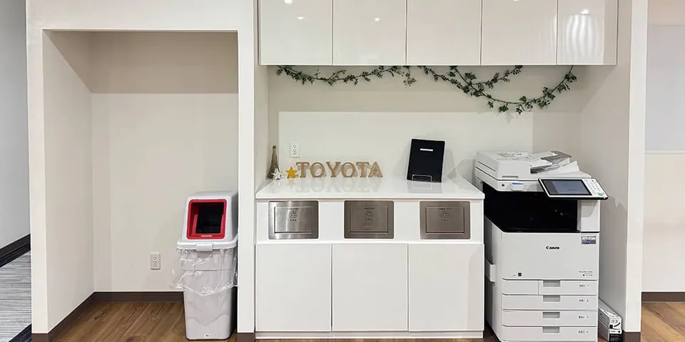 リージャス（Regus）オープンオフィス豊田 写真8
