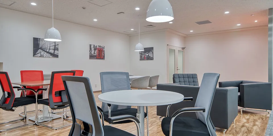 リージャス（Regus）オープンオフィス横浜金港町 写真3