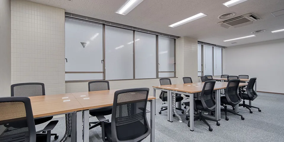 リージャス（Regus）オープンオフィス横浜金港町 写真4