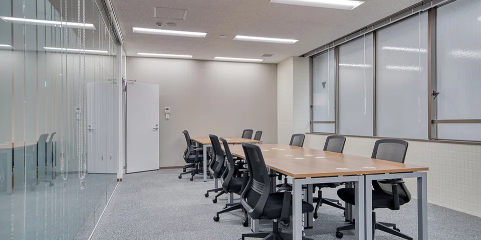リージャス（Regus）オープンオフィス横浜金港町 写真5