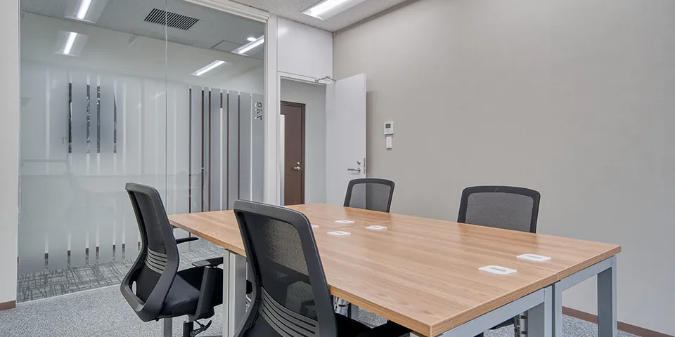 リージャス（Regus）オープンオフィス横浜金港町 写真6
