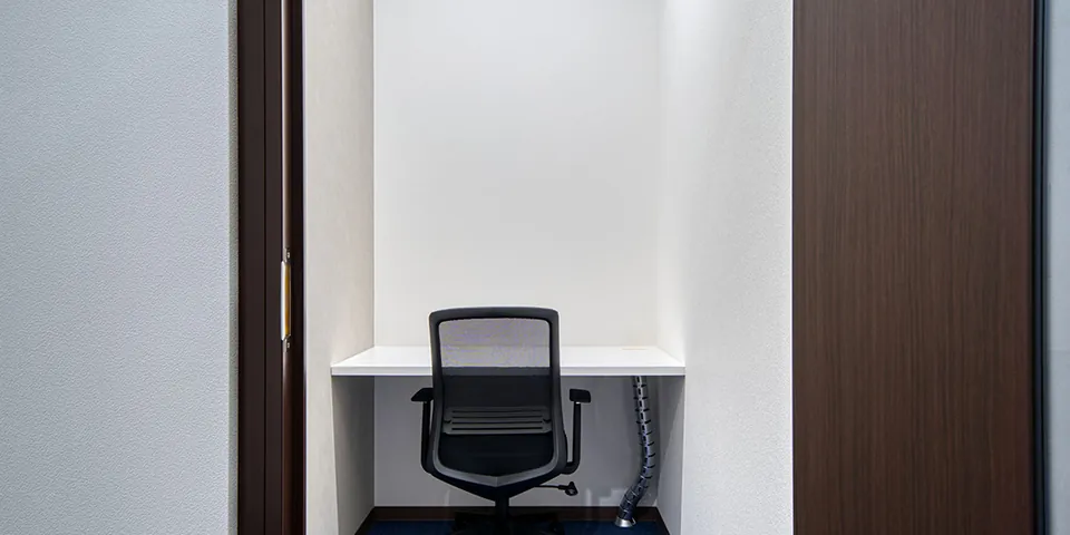 リージャス（Regus）オープンオフィス横浜金港町 写真7