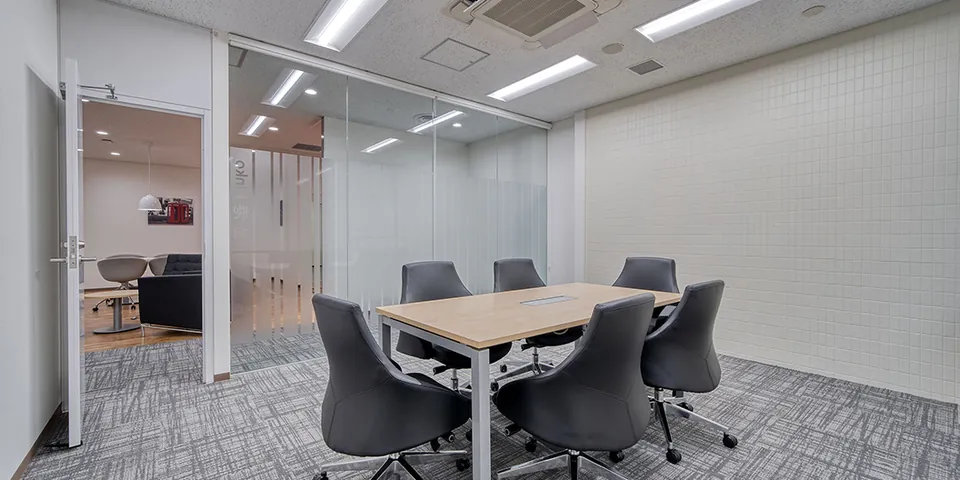 リージャス（Regus）オープンオフィス横浜金港町 写真8