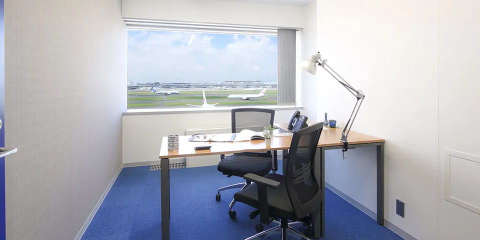 Regus Express羽田空港第1ターミナル 写真2