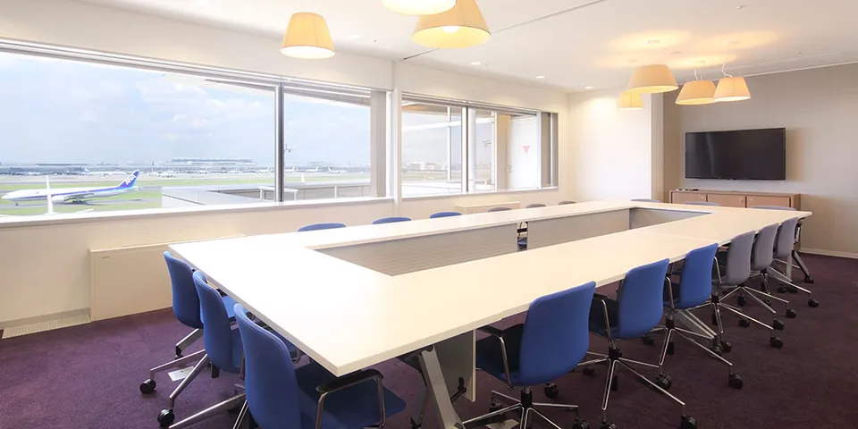 Regus Express羽田空港第1ターミナル 写真3