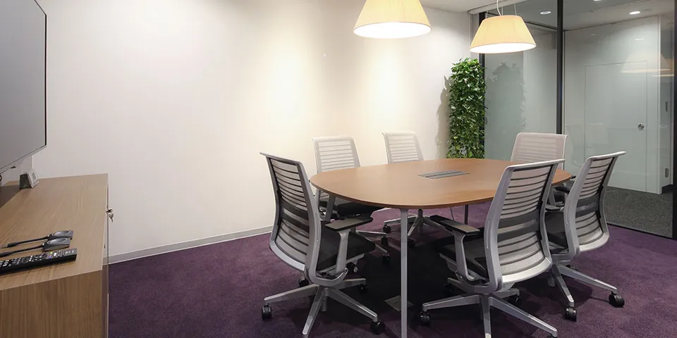 Regus Express羽田空港第1ターミナル 写真5