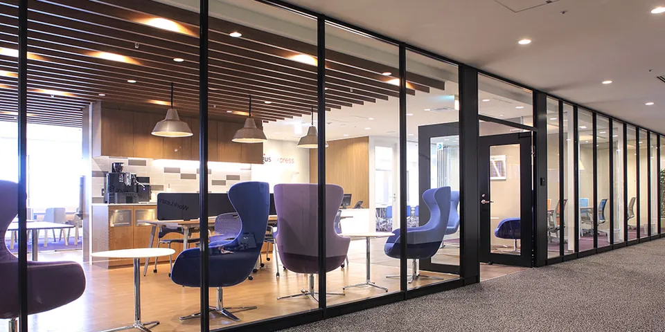 Regus Express羽田空港第1ターミナル 写真7