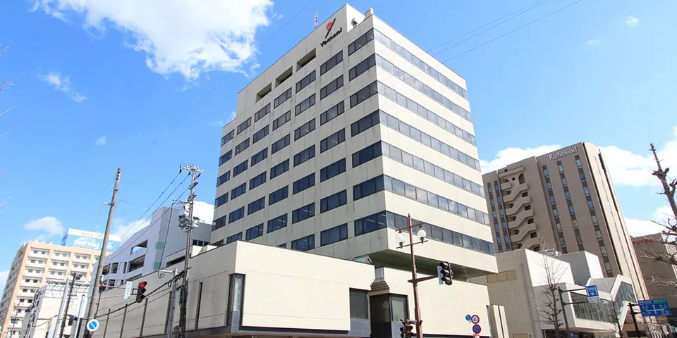 リージャス秋田駅前ビジネスセンター 写真4