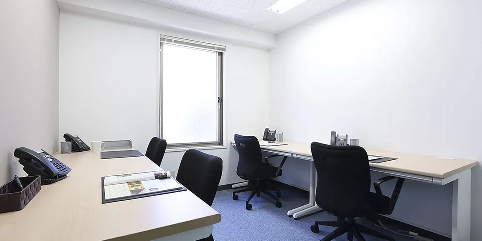 リージャス代官山ビジネスセンター 写真3