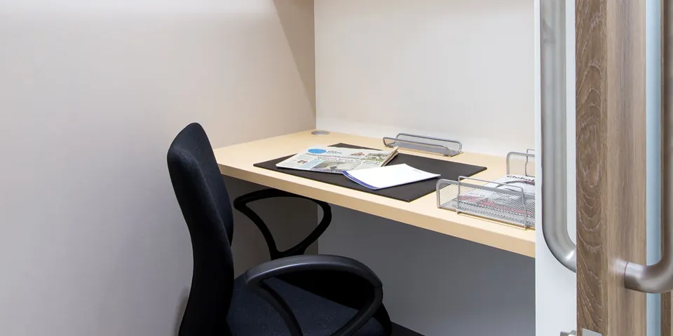 リージャス浜松駅南口ビジネスセンター 写真6