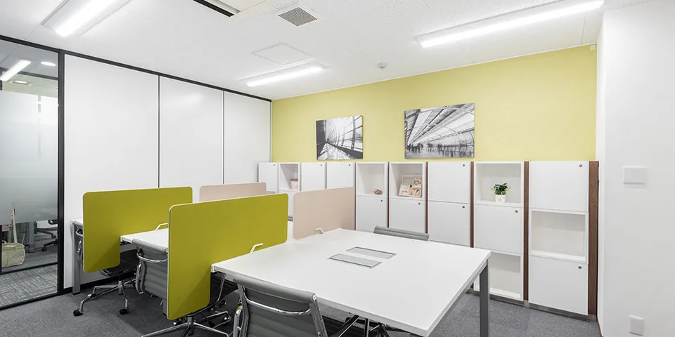 リージャス姫路駅前ビジネスセンター 写真4