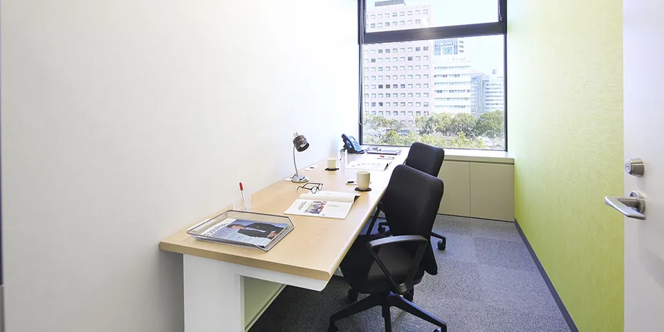 リージャス広島稲荷大橋ビジネスセンター 写真7