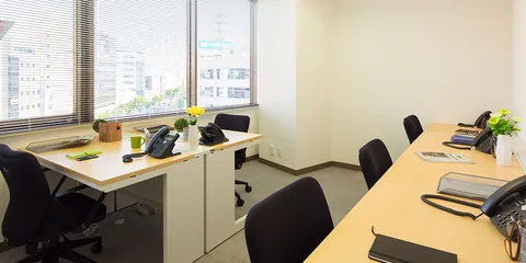 リージャス鹿児島天文館ビジネスセンター
