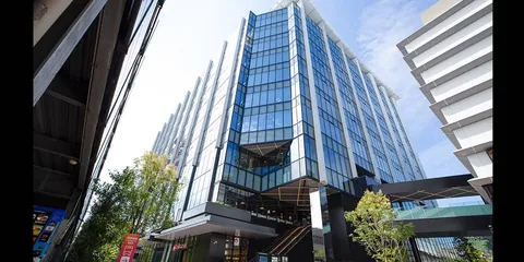 リージャス鹿児島中央駅前ビジネスセンター