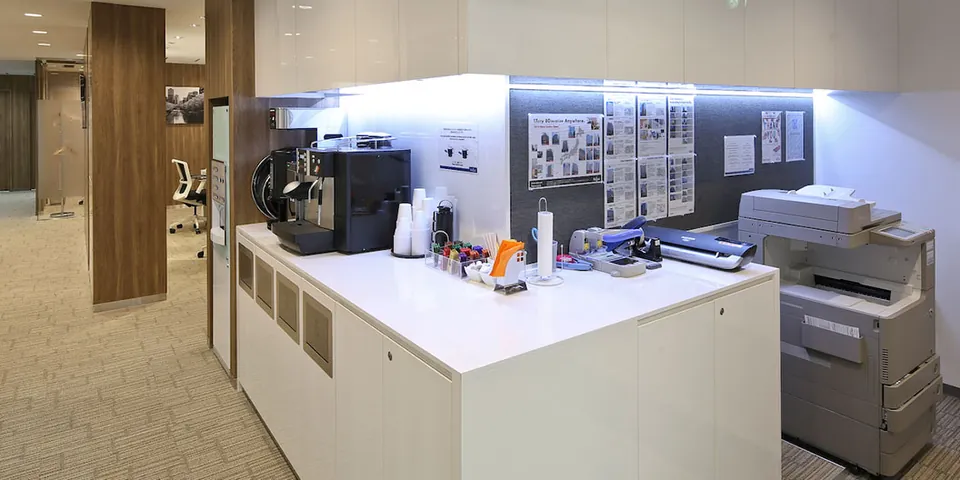 リージャス麹町ビジネスセンター 写真7