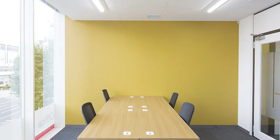 リージャス郡山駅前ビジネスセンター 写真6