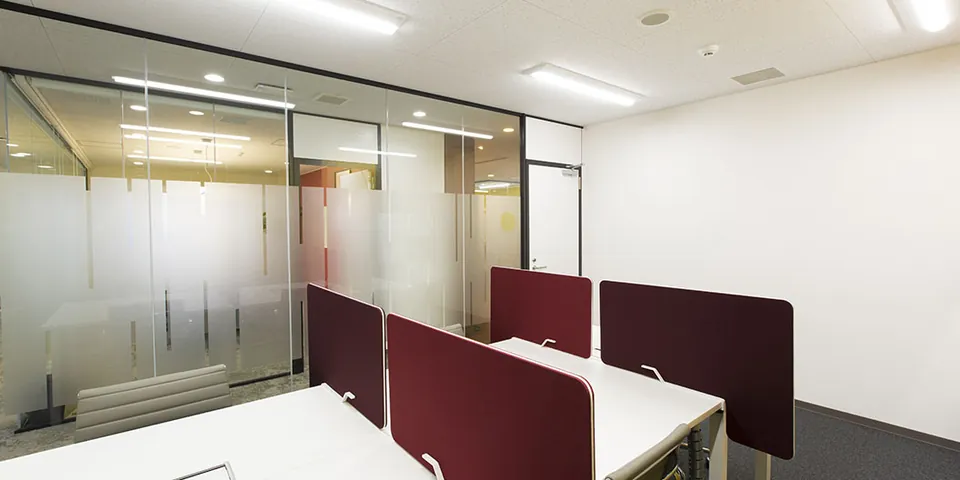 リージャス郡山駅前ビジネスセンター 写真7