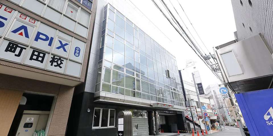 リージャス町田駅前ビジネスセンター 写真3