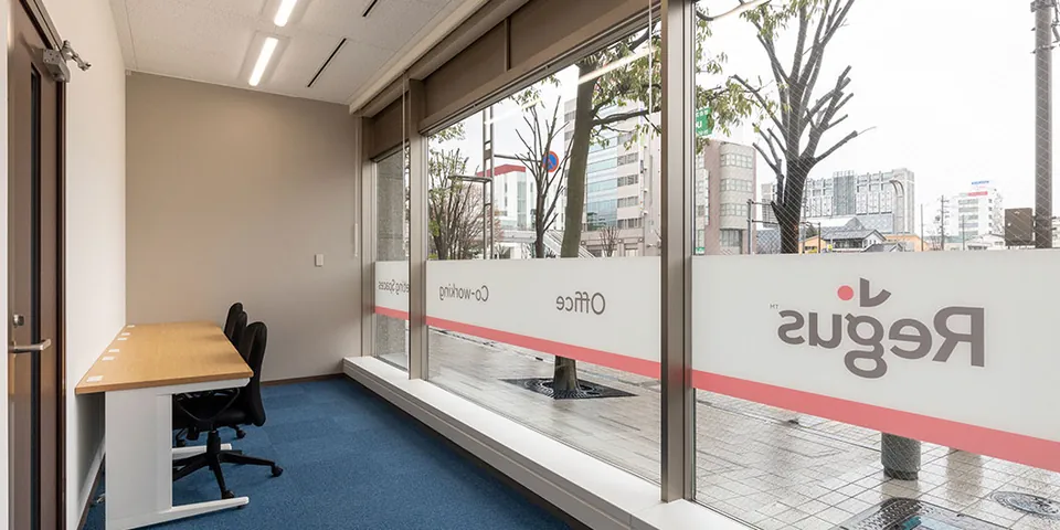 リージャス長野駅前ビジネスセンター 写真8