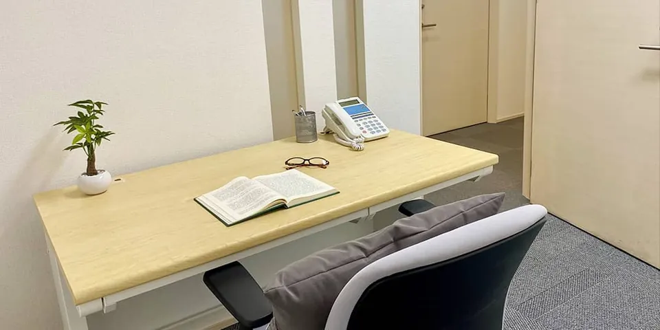 リージャス名古屋国際センター駅前ビジネスセンター 写真3