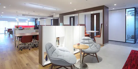 リージャス名古屋栄ガスビルビジネスセンター