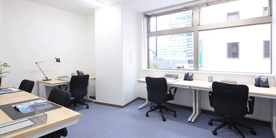 リージャス名古屋駅東口ビジネスセンター