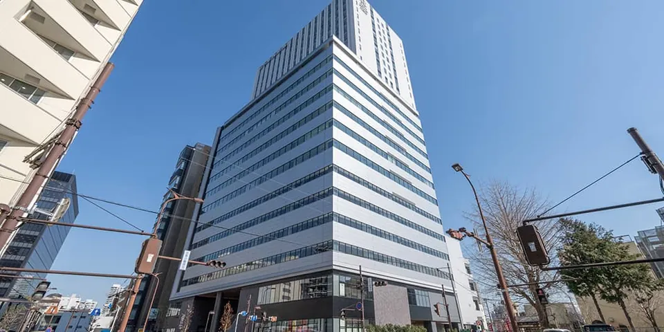 リージャス大宮西口駅前ビジネスセンター 写真6