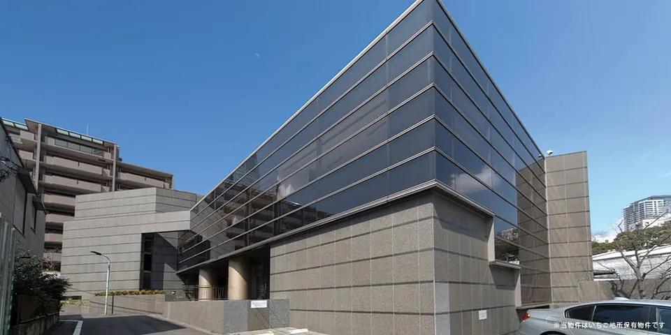 リージャス六本木三河台スクエアビジネスセンター