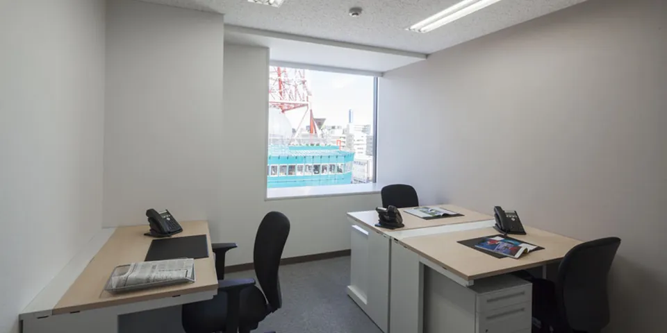 リージャス札幌大通ビジネスセンター 写真4
