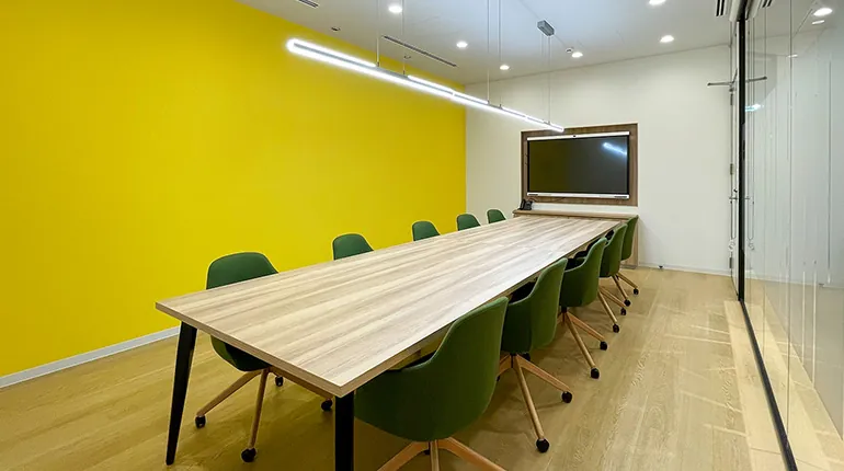 リージャス渋谷公園通りビジネスセンター 写真5