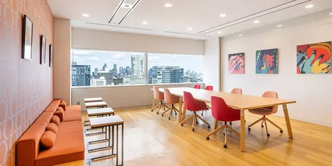 リージャス渋谷マークシティビジネスセンター