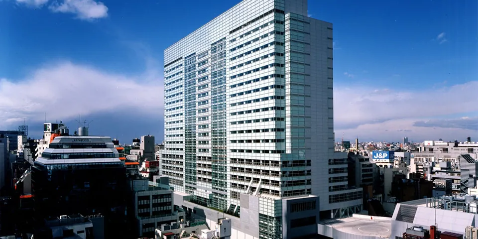リージャス渋谷マークシティビジネスセンター 写真8