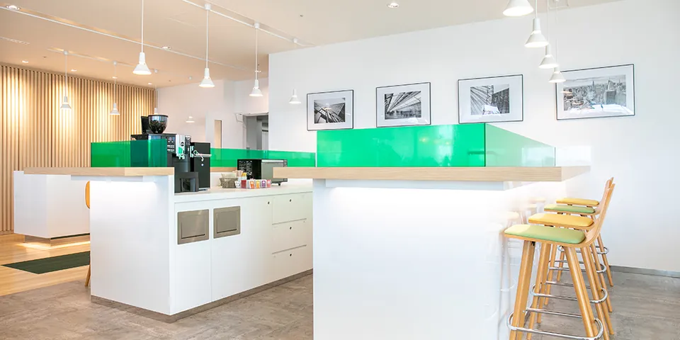 リージャス横浜ブルーアベニュービジネスセンター 写真5