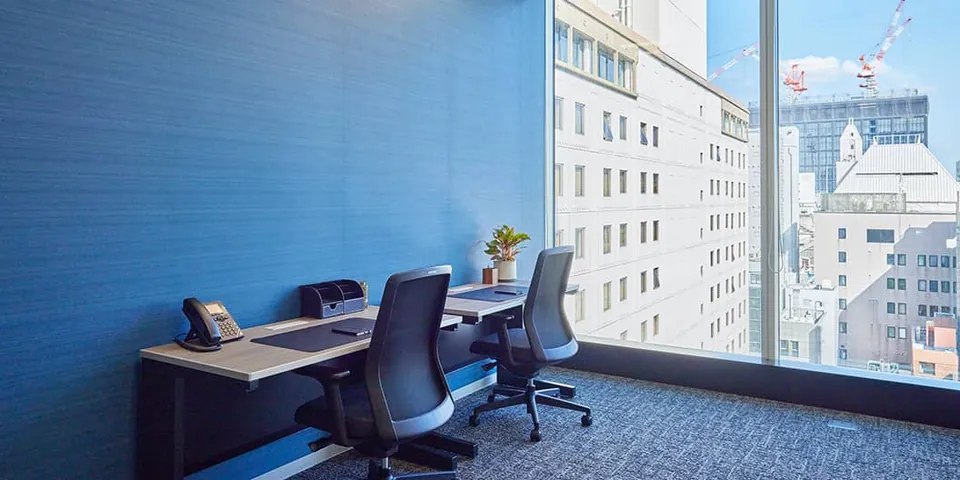 リージャス（Regus）Signature 福岡大名ガーデンシティ