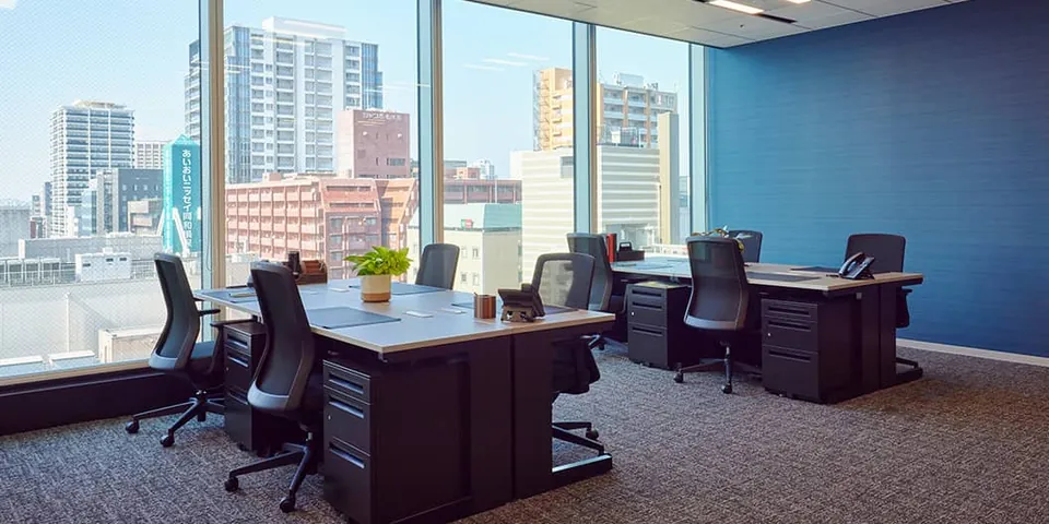 リージャス（Regus）Signature 福岡大名ガーデンシティ 写真2