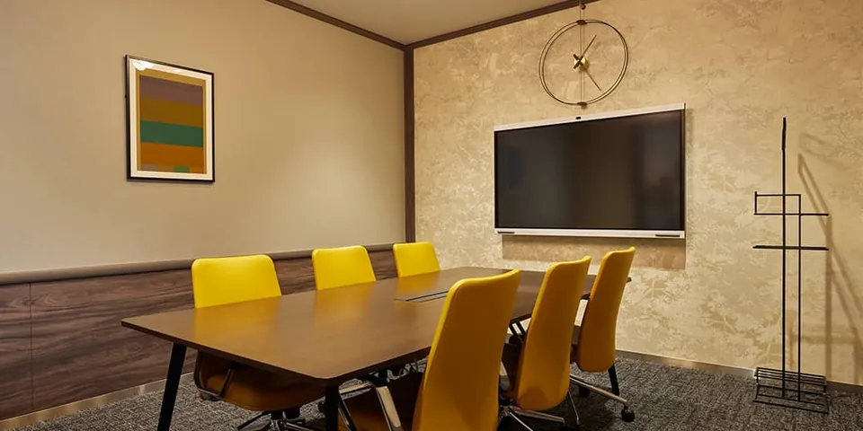 リージャス（Regus）Signature 福岡大名ガーデンシティ 写真7