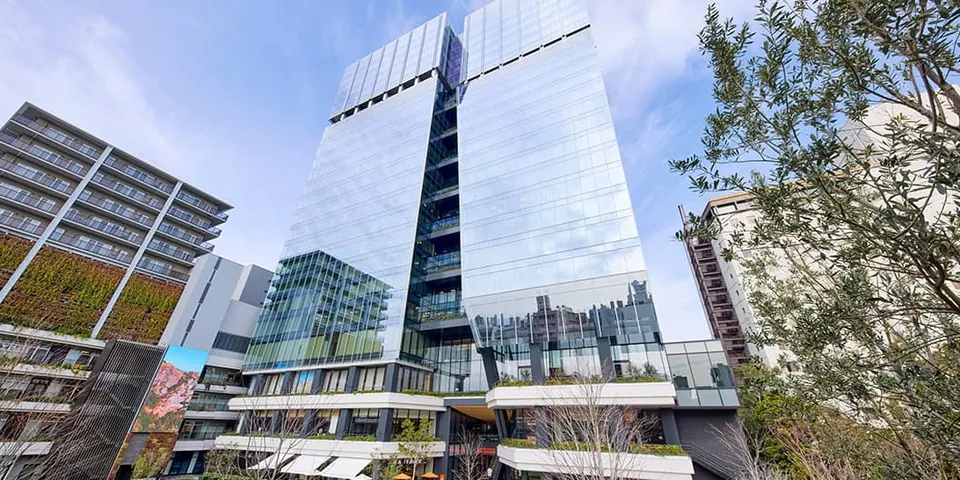 リージャス（Regus）Signature 福岡大名ガーデンシティ 写真8